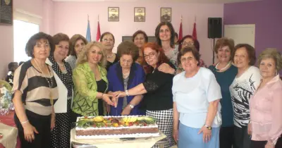 Մայրերու Օրուան Հաւաք