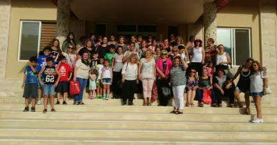 Պտոյտ Դէպի Հիւսիսային Լիբանան