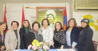 ԼՕԽ-ի «Աղաւնի Փափազեան» մասնաճիւղի «Գարնանային ձեռնարկը»