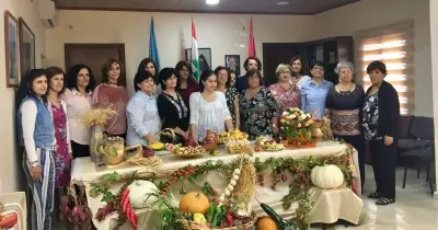 Ոսկի Աշուն