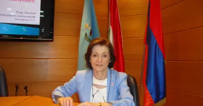 Դասախօսութիւն` «Առողջ Ընտանիքի Նախապայմանները» Նիւթով