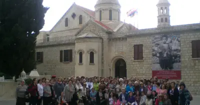 Զմմառու Վանքի Այցելութիւն