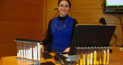 «Տարեցներու Սննդականոնը» Նիւթով Դասախօսութիւն