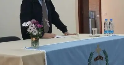«Գլխացաւերու պատճառները» նիւթով դասախօսութիւն Այնճարի մէջ