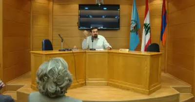 Լիբանանահայ Օգնութեան Խաչ. «Գեղարուեստը Եւ Առողջ Ապրելակերպը» Նիւթով Դասախօսութիւն
