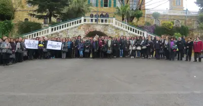 ԼՕԽ-ականներու Ուխտագնացութիւնը Դէպի Այնթուրա (2015)