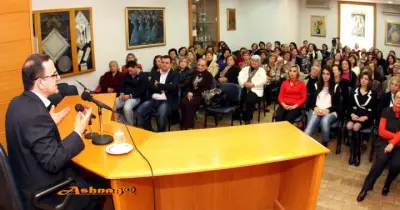 Կիներու Միջազգային Օր. «Մեր Գոյութեան, Ինքնութեան Պահպանման Մէջ Հայ Կինը Մեծ Դեր Ունի» Հաստատեց Աւօ Կիտանեան