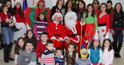 Ամանորի Ձեռնարկ