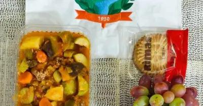 Լ.Օ.Խ.-ի Շրջանային Վարչութեան խոհանոցի յանձնախումբը պատրաստեց «Տաք Ճաշ»-ը