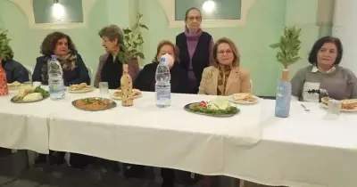 Լ.Օ.Խ.-ի "Կարս" մասնաճիւղի ընկերային հաւաքոյթը