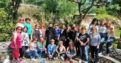 Այցելութիւն Ժպէյլի «Թռչնոց Բոյն»-ի «Արամ Պէզիկեան» թանգարան
