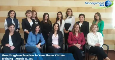 Սեմինար ՝«Խոհանոցէն Ներս Առողջապահական Գիտելիքներ» նիւթով: