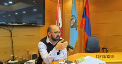 Տոքթ. Էտի Րագուպեան Ներկայացուց «Տարեկան Անհրաժեշտ Տարրալուծարանային Քննութիւններ» Նիւթը