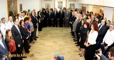 Իր Ծառայութեանց Յառաջդիմութեան Ճիգերուն Մէջ. ԼՕԽ-ի «Արաքսի Պուլղուրճեան» Ընկերաբժշկական Կեդրոնը Օժտուեցաւ Չորս Ծրագիրներու Նորագոյն Կազմածներով