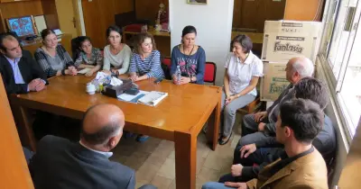 Արցախի «Մենք Եւ Մեր Սարերը» երգի համոյթի այցելութիւնը