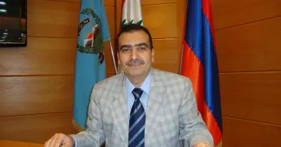 Դասախօսութիւն` «Պուրճ Համուտի Քաղաքապետութեան Գործունէութիւնը Առողջապահական Մարզին Մէջ» Նիւթով