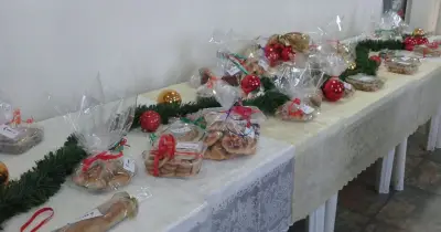 «Մեղրի» Մասնաճիւղի Ամանորի Աւանդական Պազարը