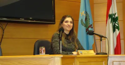 Դասախօսութիւն` «Դրական Մտածողութիւնը Եւ Առողջութիւնը» Նիւթով