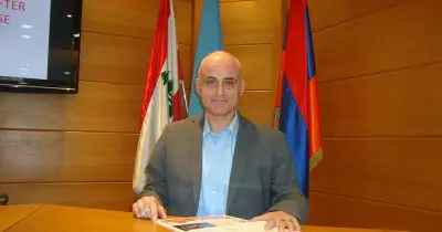 Դասախօսութիւն` «Դաշտանադադարէն Ետք Առողջական Հարցեր» Նիւթով